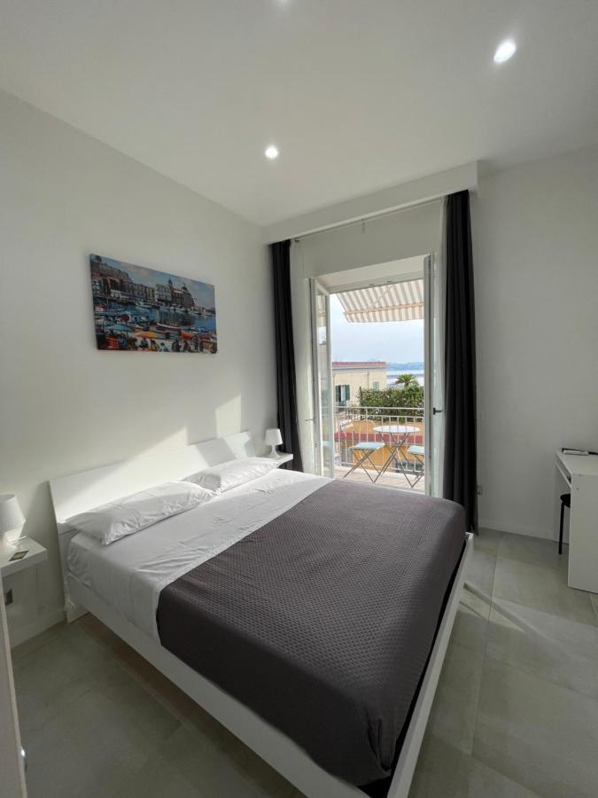 Terrazza Don Mario Bed&Breakfast Pouzzoles Extérieur photo