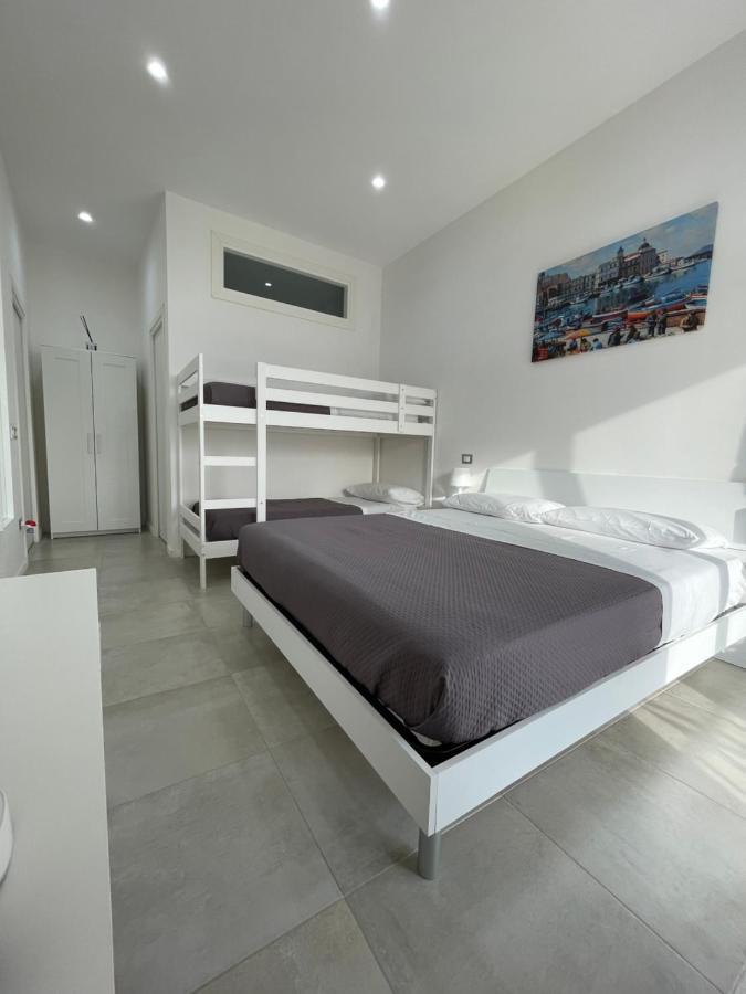 Terrazza Don Mario Bed&Breakfast Pouzzoles Extérieur photo