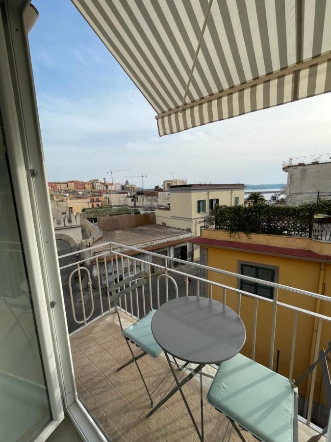 Terrazza Don Mario Bed&Breakfast Pouzzoles Extérieur photo